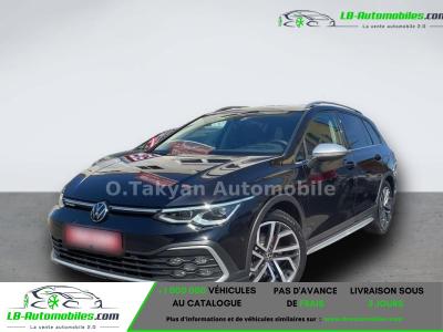 Volkswagen Golf SW 2.0 TDI 200 BVA 4Motion