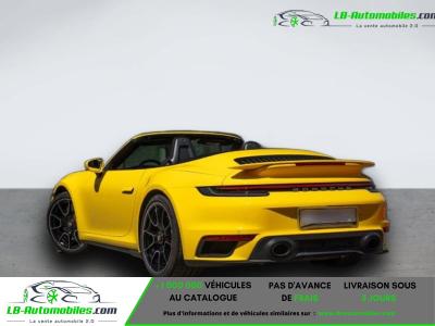 Porsche 911 - 992 Cabriolet Turbo 3.8i 580 PDK