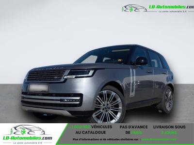 Land Rover Range Rover D350 AWD BVA