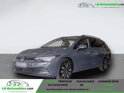 Volkswagen Golf SW 2.0 TDI 116 BVA