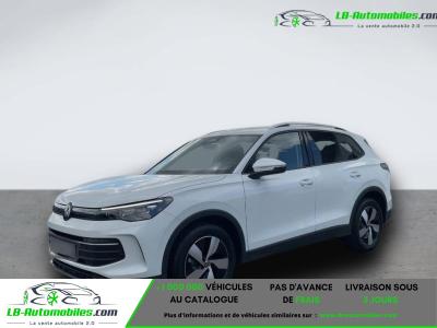 Volkswagen Tiguan 1.5 eTSI 130 BVA