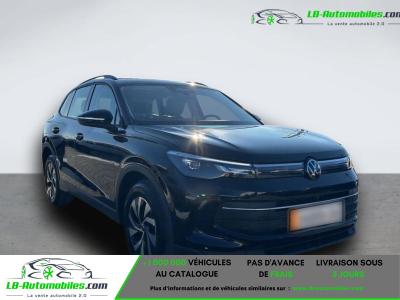 Volkswagen Tiguan 1.5 eTSI 130 BVA