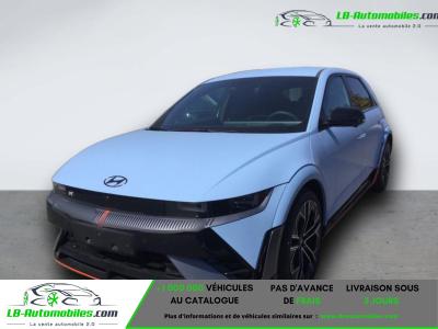 Hyundai IONIQ 5 N 84 kWh - 609 ch