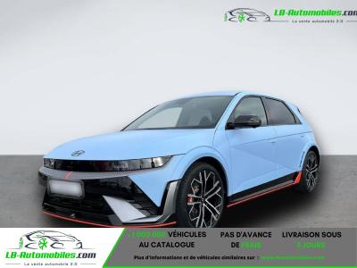 Hyundai IONIQ 5 N 84 kWh - 609 ch