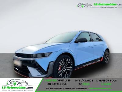 Hyundai IONIQ 5 N 84 kWh - 609 ch