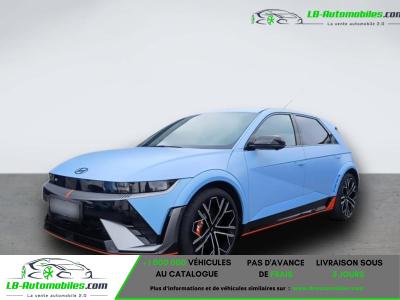 Hyundai IONIQ 5 N 84 kWh - 609 ch