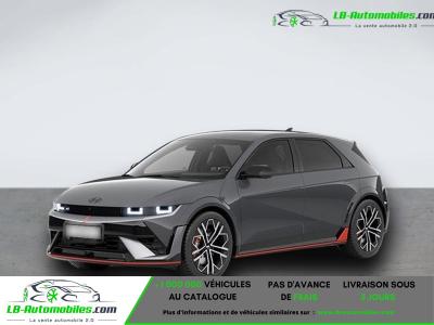 Hyundai IONIQ 5 N 84 kWh - 609 ch