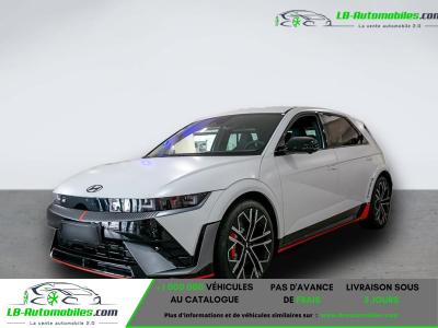 Hyundai IONIQ 5 N 84 kWh - 609 ch