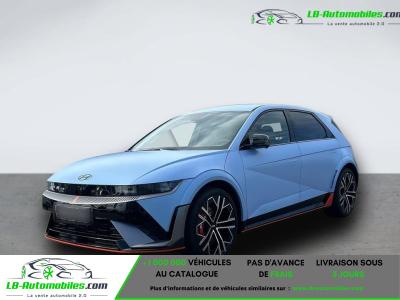Hyundai IONIQ 5 N 84 kWh - 609 ch