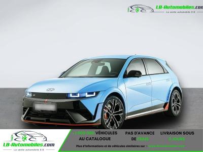 Hyundai IONIQ 5 N 84 kWh - 609 ch
