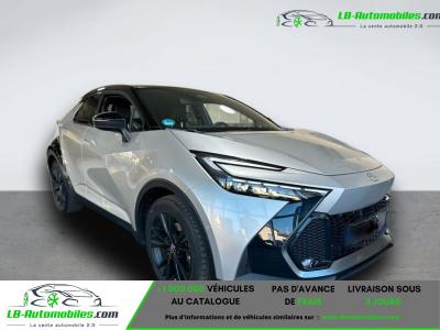 Toyota C-HR Hybride 200 AWD-i