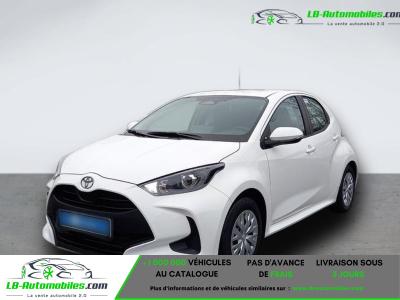 Toyota Yaris Hybride 116ch