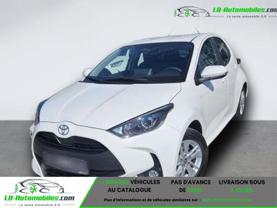 Toyota Yaris Hybride 116ch