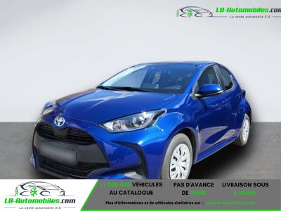 Toyota Yaris Hybride 116ch