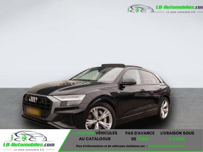 Audi Q8 55 TFSIe 340 BVA Quattro