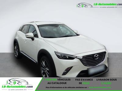 Mazda CX-3 2.0L Skyactiv-G 150 4x4