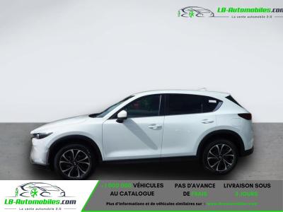 Mazda CX-5 2.0L Skyactiv-G 165 ch 4x2 BVA