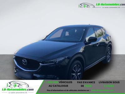 Mazda CX-5 2.0L Skyactiv-G 165 ch 4x4