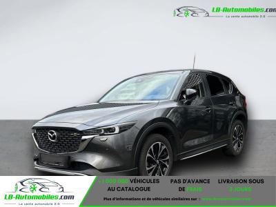 Mazda CX-5 2.2L Skyactiv-D 150 ch 4x2