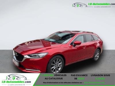 Mazda 6 Break 2.0L SKYACTIV-G 165 ch BVA