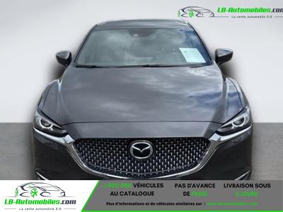 Mazda 6 Break 2.5L SKYACTIV-G 194 ch BVA
