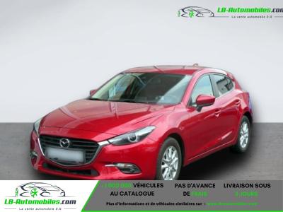 Mazda 3 2.0L SKYACTIV-G 120 ch