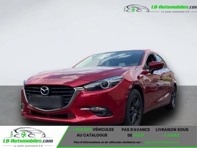 Mazda 3 2.0L SKYACTIV-G 120 ch BVA