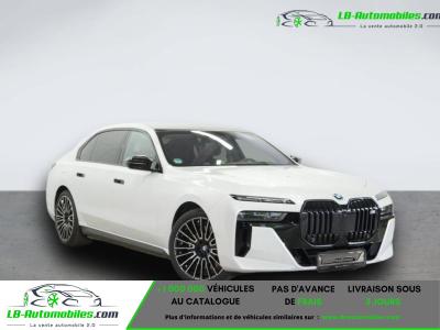 BMW i i7 M70 xDrive 659 ch