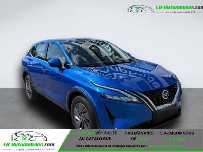 Nissan Qashqai 1.3 DIG-T 160 BVM