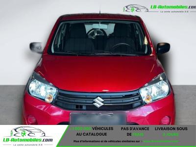 Suzuki Celerio 1.0 BVA 68ch