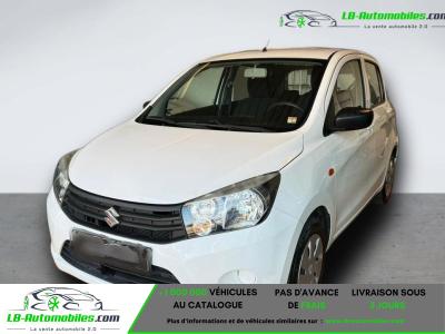 Suzuki Celerio 1.0 BVA 68ch