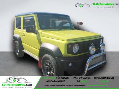 Suzuki Jimny 1.5 VVT BVA