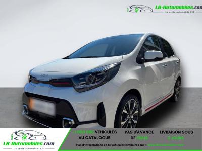 Kia Picanto 1.0 T-GDi 100ch BVM