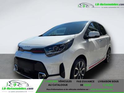 Kia Picanto 1.0 T-GDi 100ch BVM