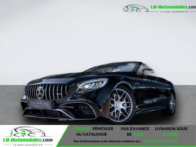 Mercedes Classe S Cabriolet 63 S AMG