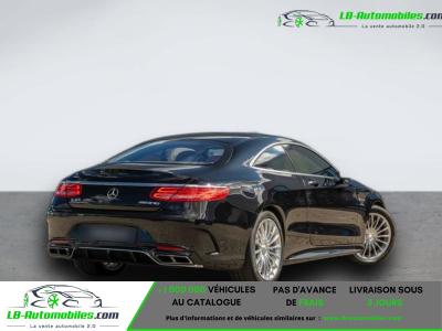 Mercedes Classe S Coupé 65
