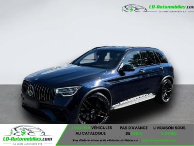 Mercedes GLC 63 S AMG BVA 4Matic+