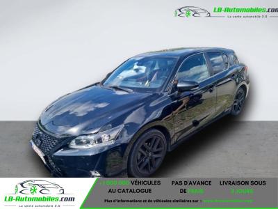 Lexus CT 200h