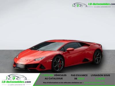 Lamborghini Huracan Evo 5.2 V10 640 4WD LDF7