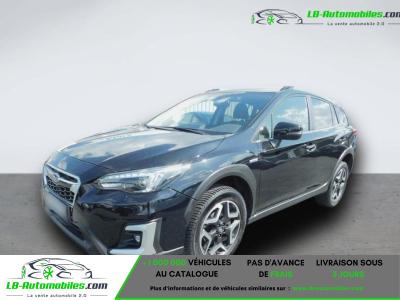 Subaru XV 2.0i e-150 ch BVA