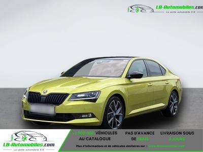 Skoda Superb 2.0 TSI 280 BVA 4x4