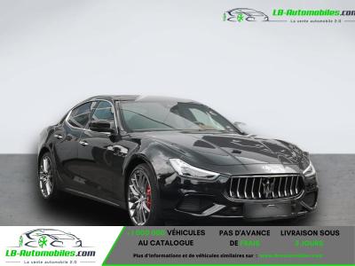 Maserati Ghibli 3.0 V6 430 S Q4