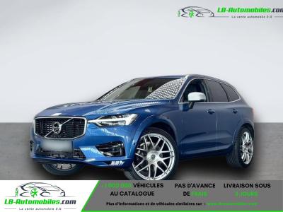 Volvo XC60 T6 AWD 310 ch BVA