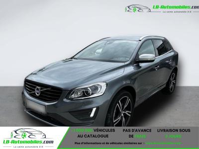Volvo XC60 T5 245 ch