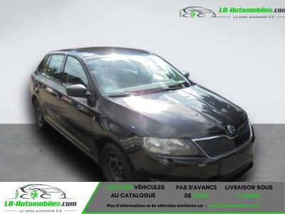Skoda Rapid 1.2 TSI 85 ch BVM
