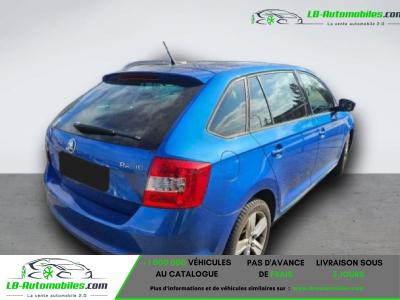 Skoda Rapid 1.2 TSI 85 ch BVM