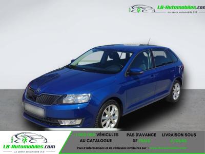 Skoda Rapid 1.2 TSI 90 ch BVM