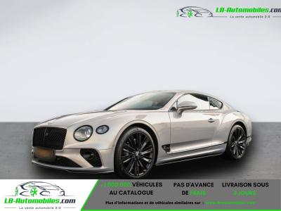 Bentley Continental GT W12 6.0 659 ch BVA