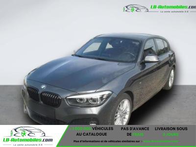 BMW Série 1 118i 136 ch BVM