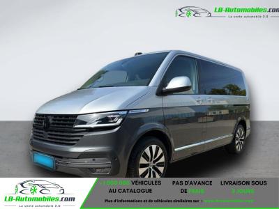 Volkswagen Multivan 2.0 TDI 199 BVA